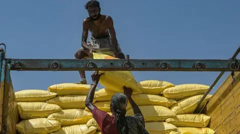 India’s fertiliser supplies under strain as war disrupts shipments