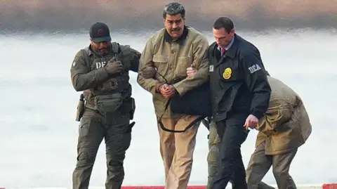 US soldier accused of betting on Maduro’s removal pleads not guilty to fraud charges