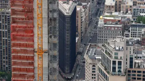 Would you pay $58.5mn to live in this iconic New York building?