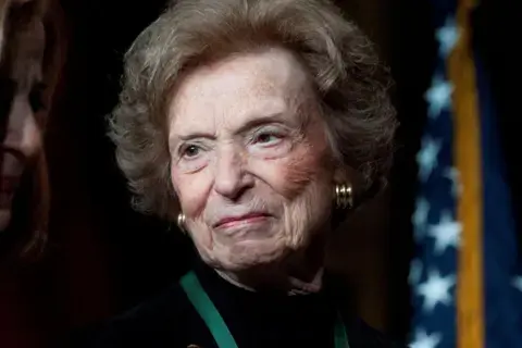 Gap co-founder Doris Fisher dies aged 94