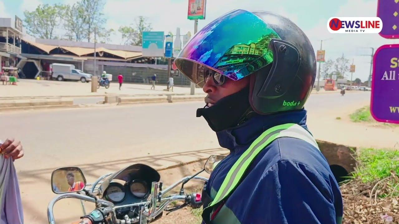 Meet Joe, a dedicated Boda Boda rider in Thika, who shares his raw, untold story of survival