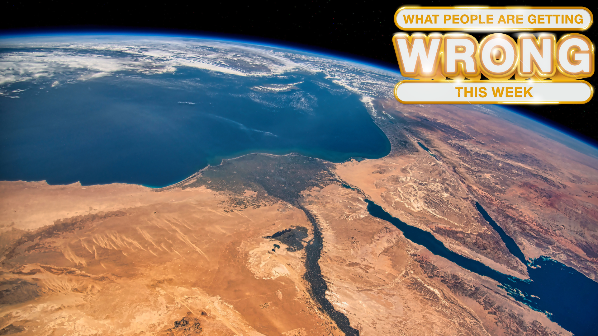 What People Are Getting Wrong This Week: Is Gravity Ending?