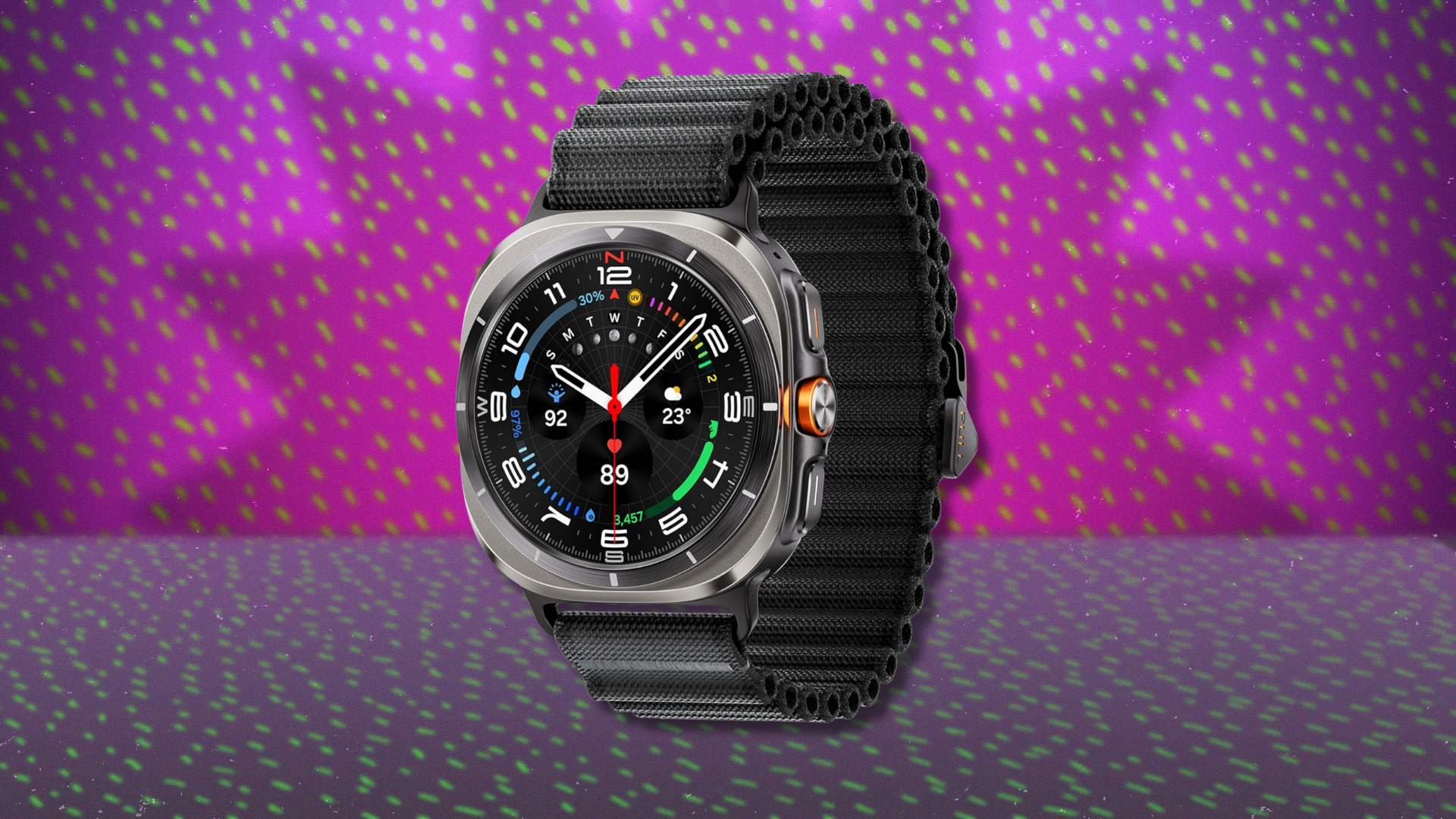 The Samsung Galaxy Watch Ultra Is on Sale for $390 Right Now