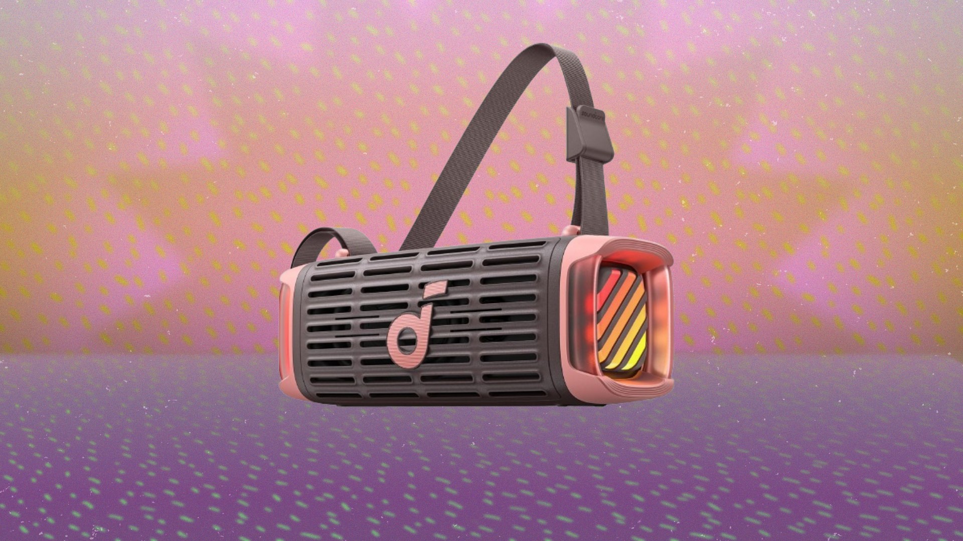 This Soundcore Bluetooth Speaker Is $75 Right Now