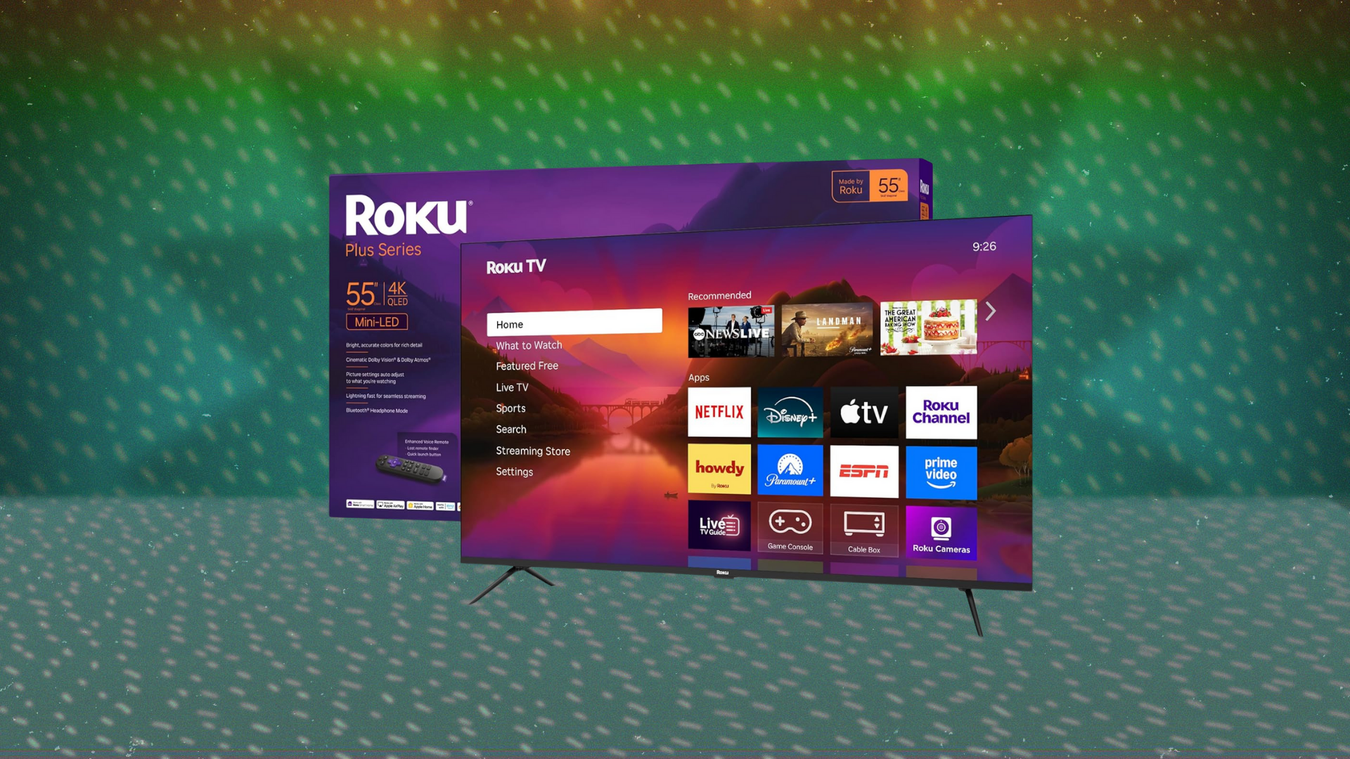 This 2025 Roku Smart TV Is on Sale for 30% Off