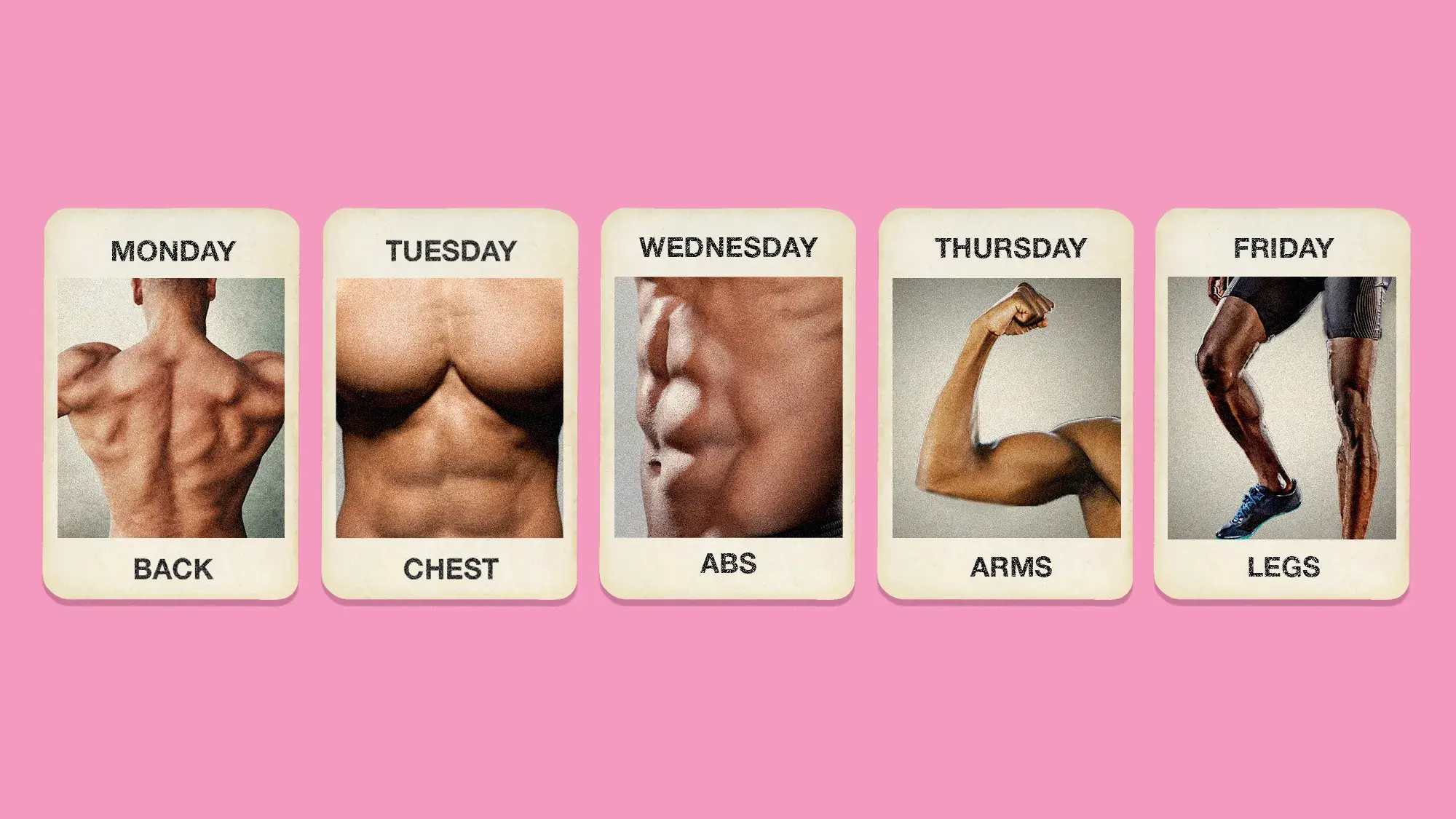 How Many Days a Week Should You Work Out?