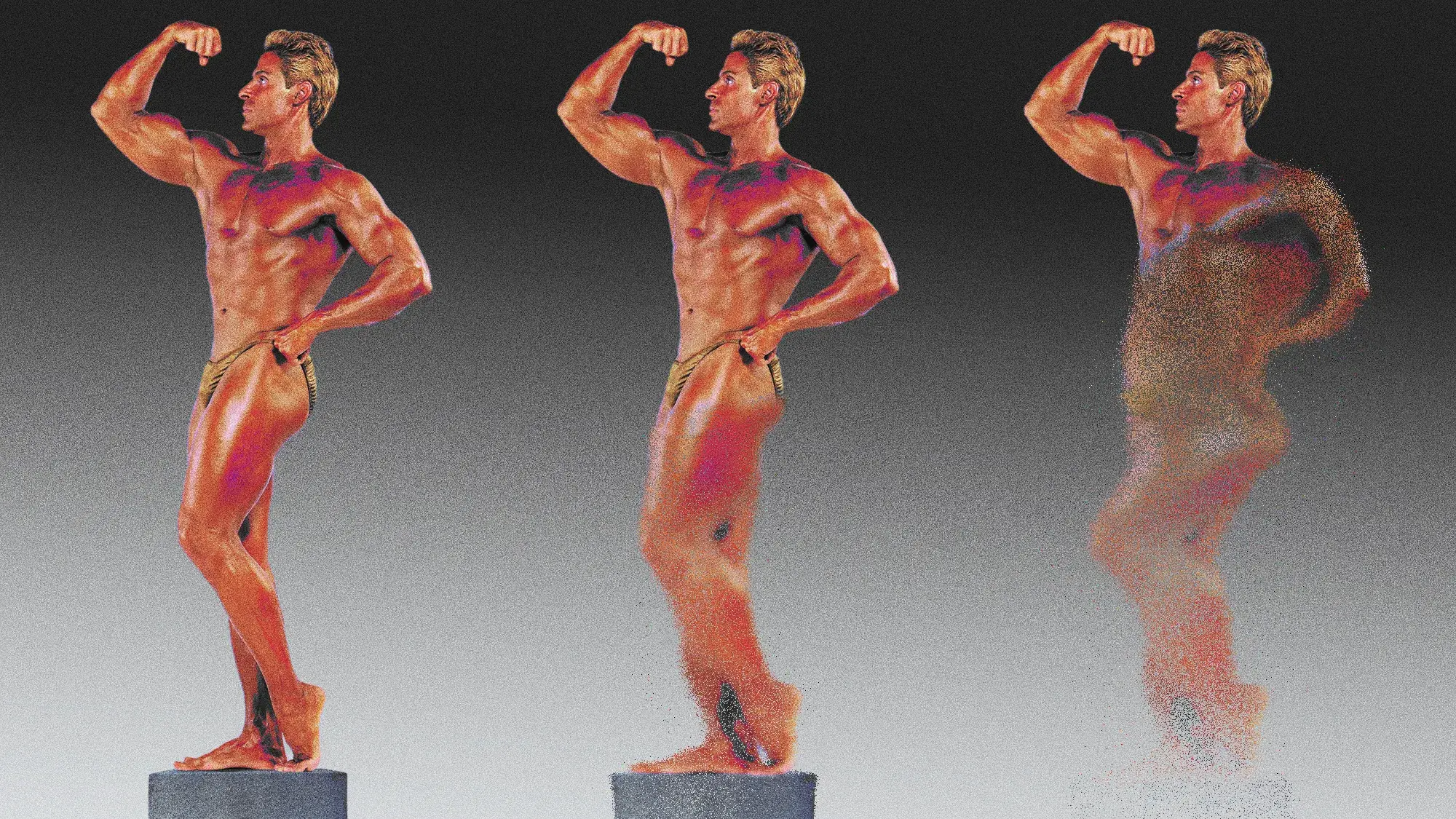 It Actually Takes a Lot Longer Than You'd Think to Lose Muscle From Not Working Out