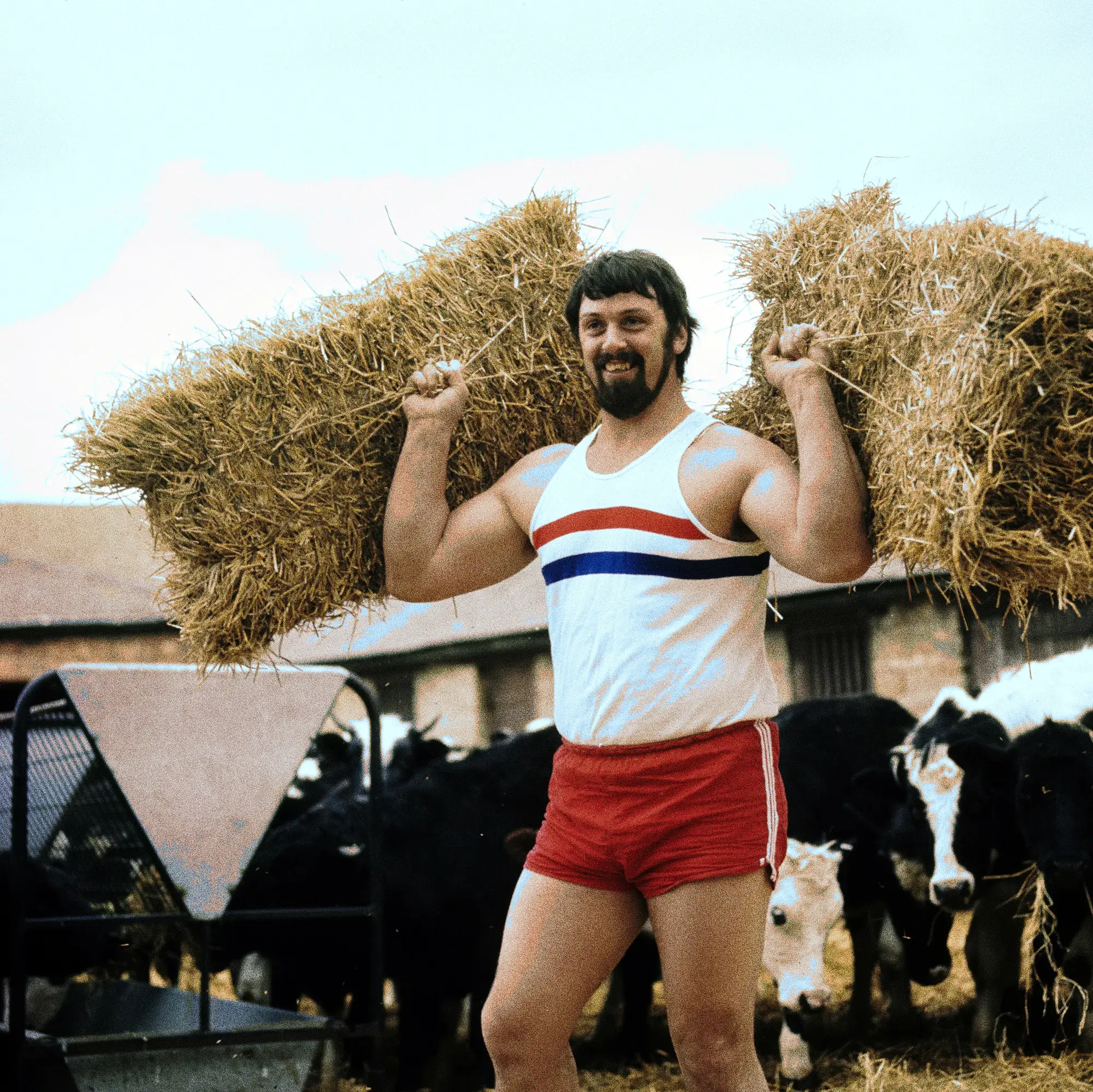 You Don’t Need To Lift Heavy Weights To Build Bigger Muscles