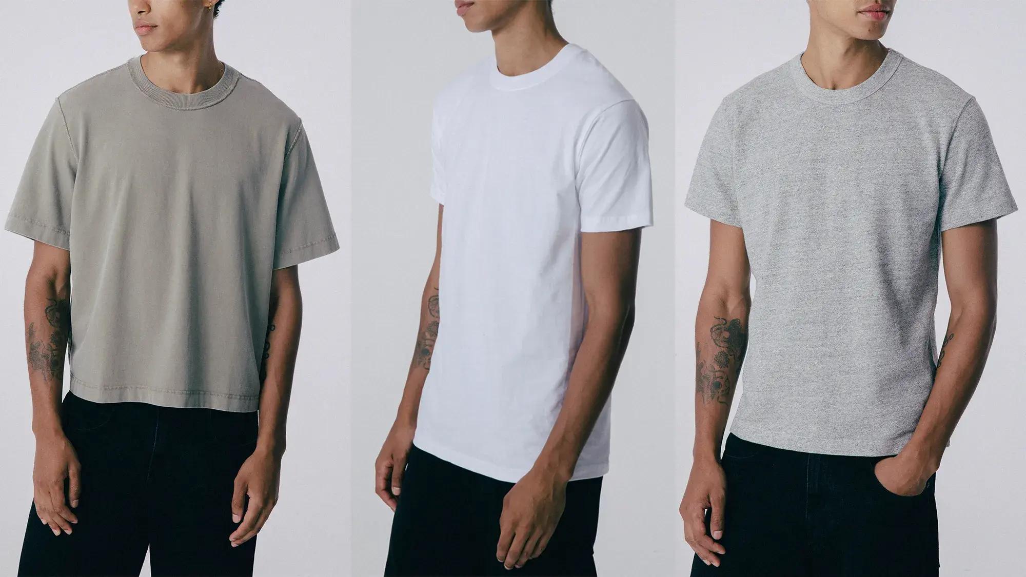 17 Best Heavyweight T-Shirts 2026, According to GQ Editors