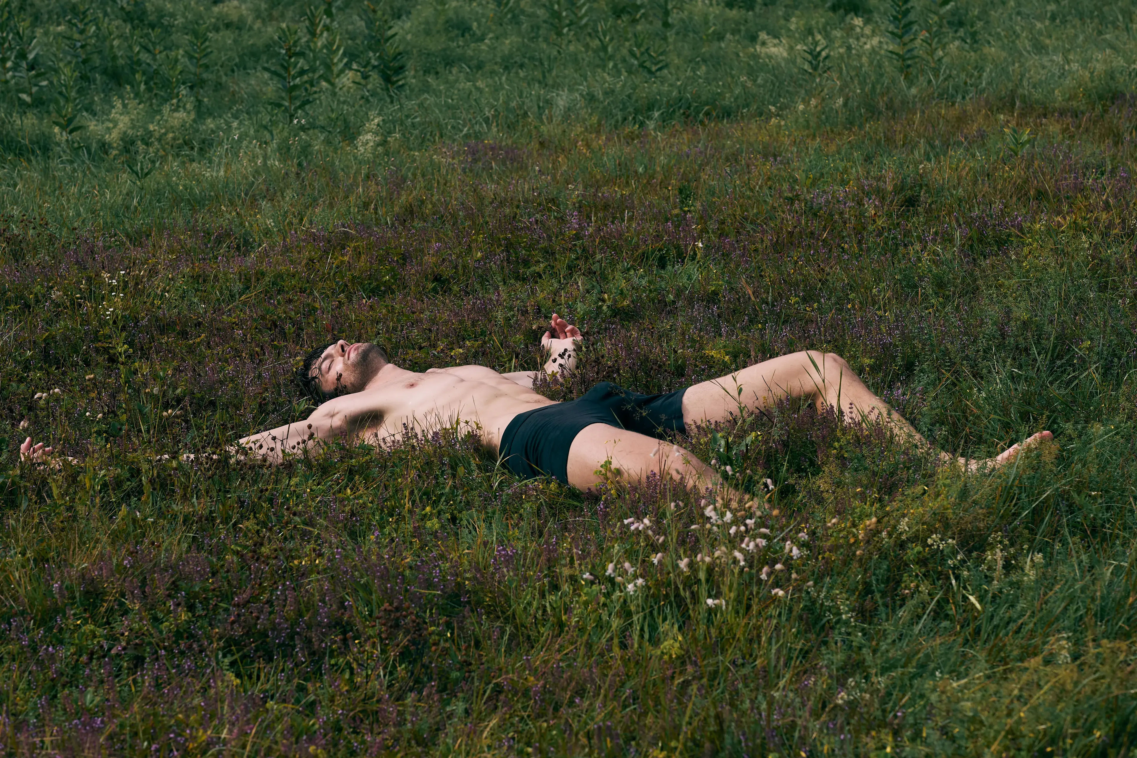 This Underwear Brand Wants to Rid the World (And Your Testicles) of Microplastics