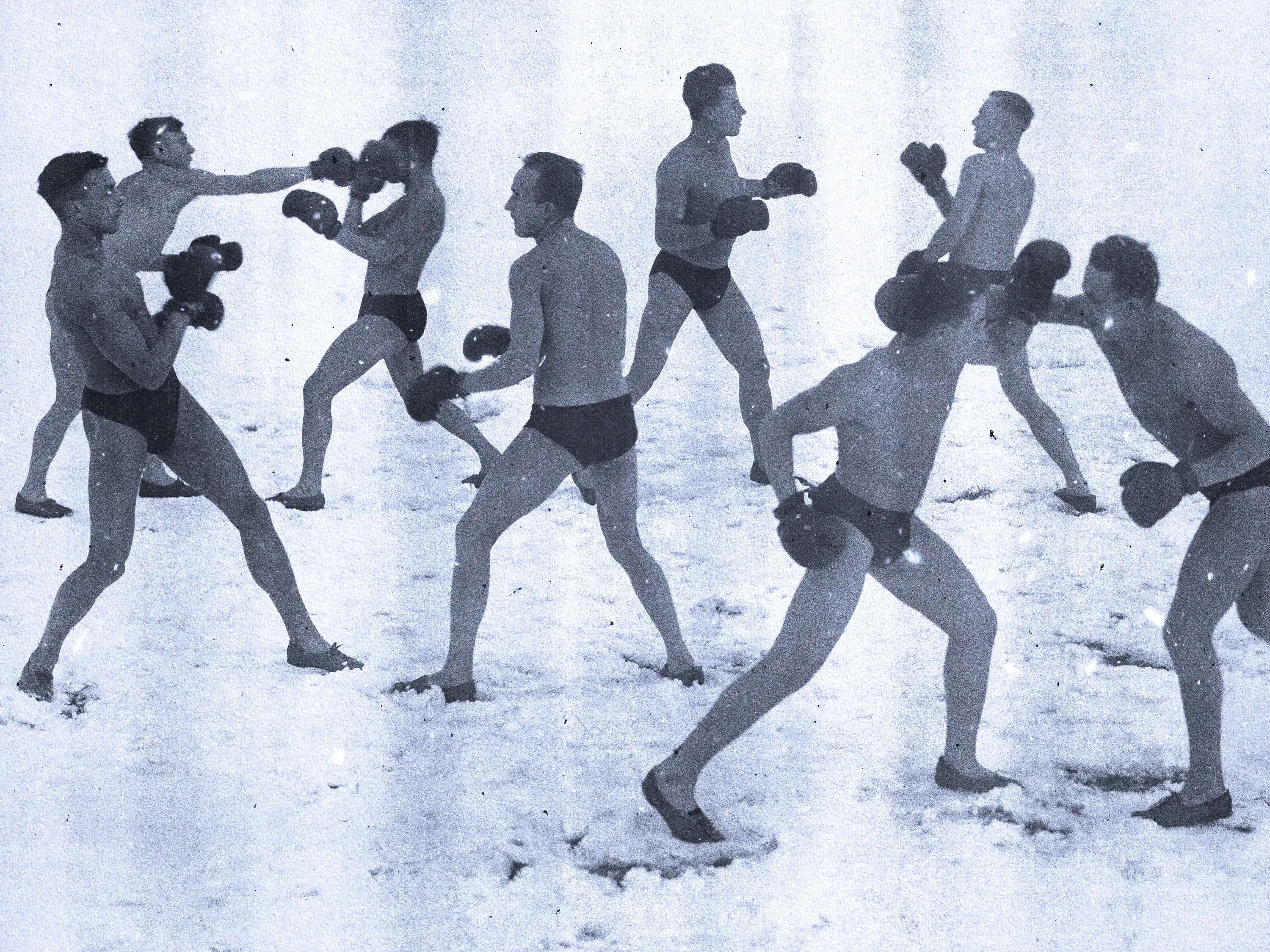 How to Exercise Outside When It’s Freezing Cold