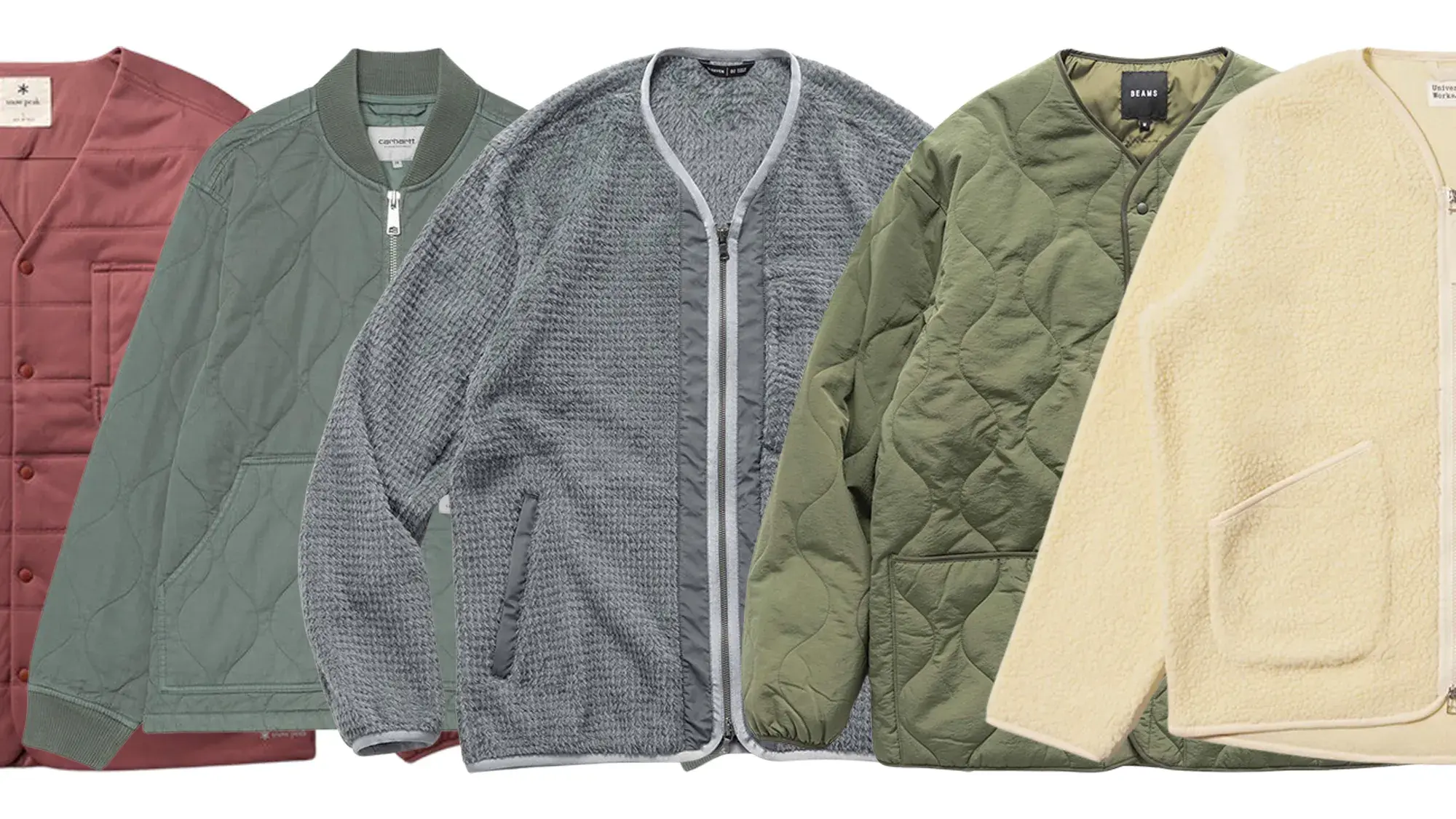15 Best Liner Jackets 2026: Light, Toasty, and Techincal