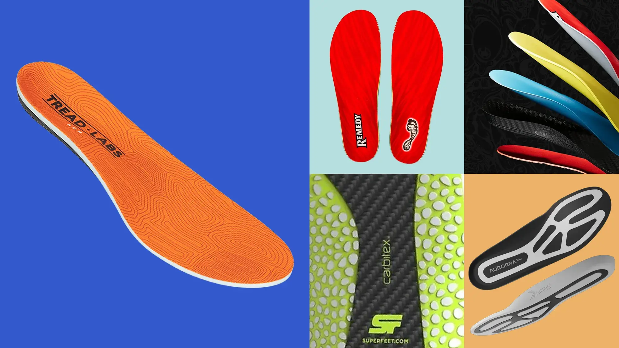 7 Best Running Insoles of 2026 Take The Heat Off Your Heels