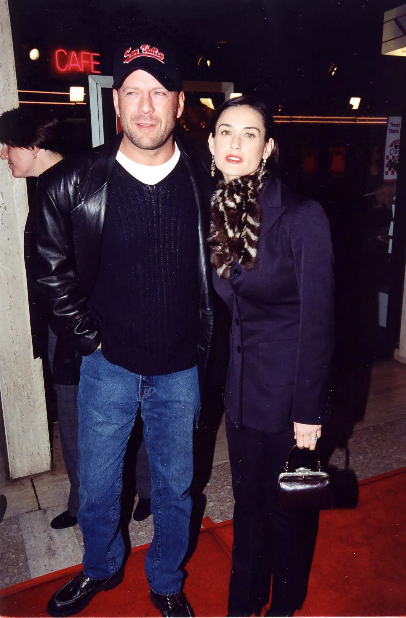 Bring Back the Red-Carpet Baseball Cap