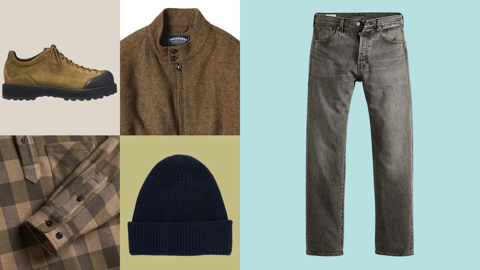 The Best Menswear Deals of the Week