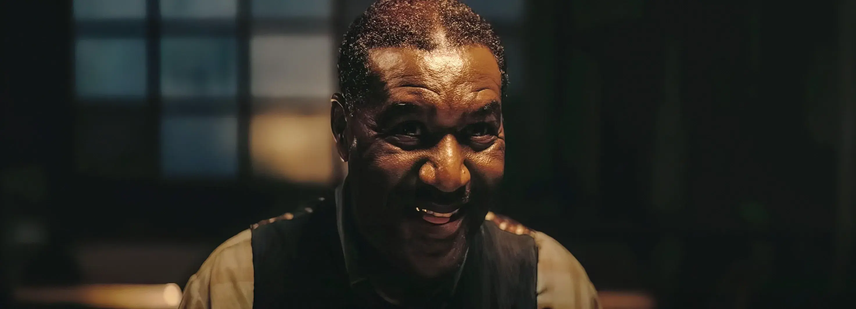 Delroy Lindo Has Always Been That Guy