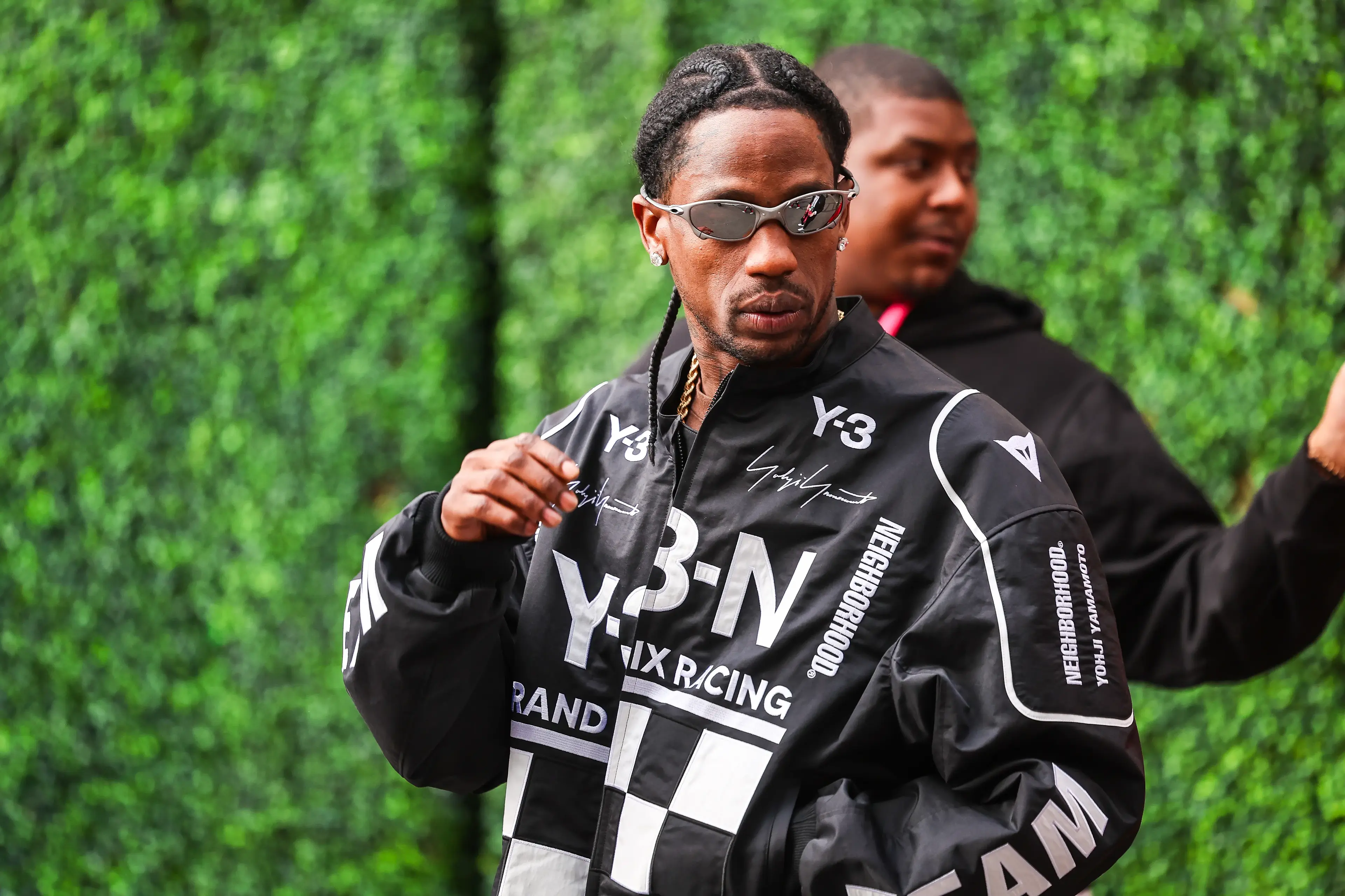 Wait… Travis Scott Is in 'The Odyssey'?