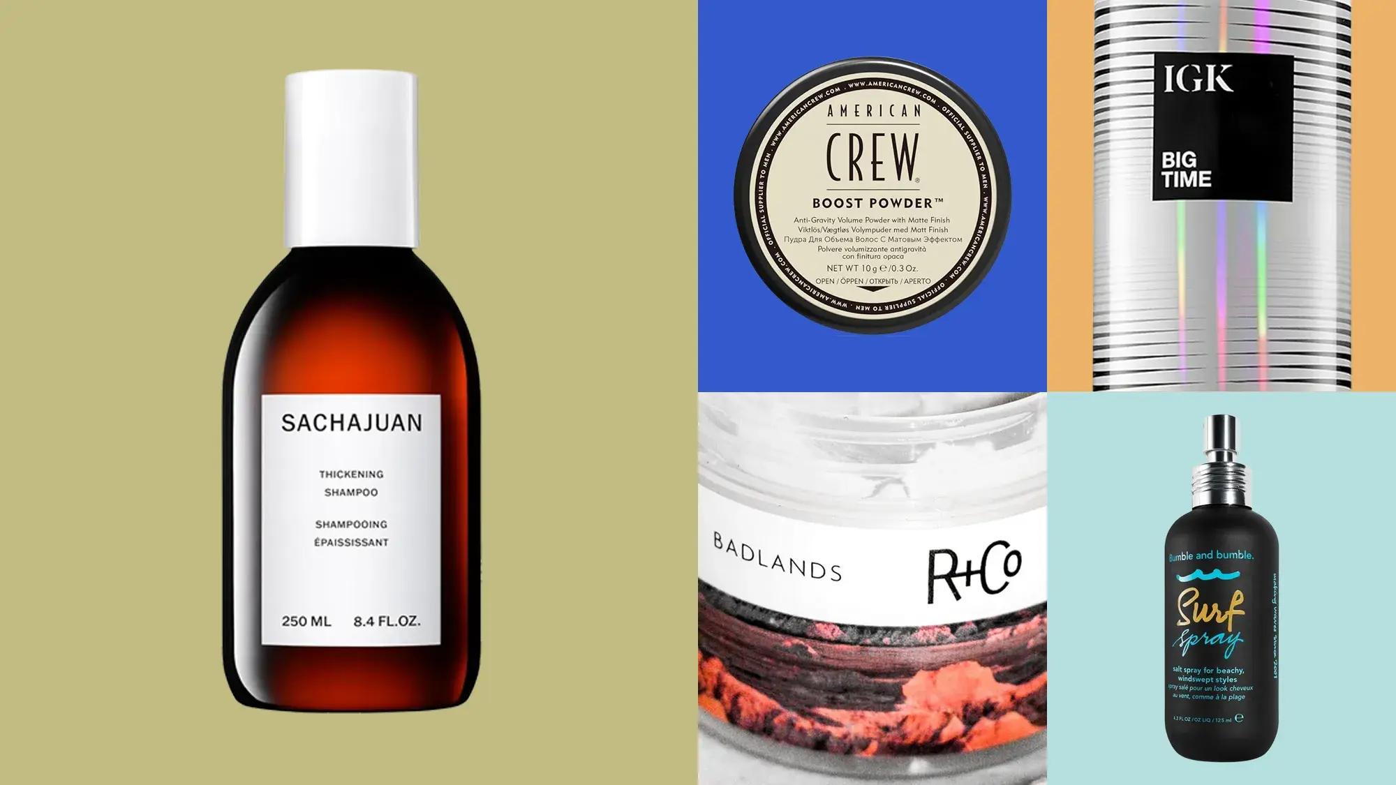 Best Products for Thinning Hair for a Fuller-Looking Coif in 2026