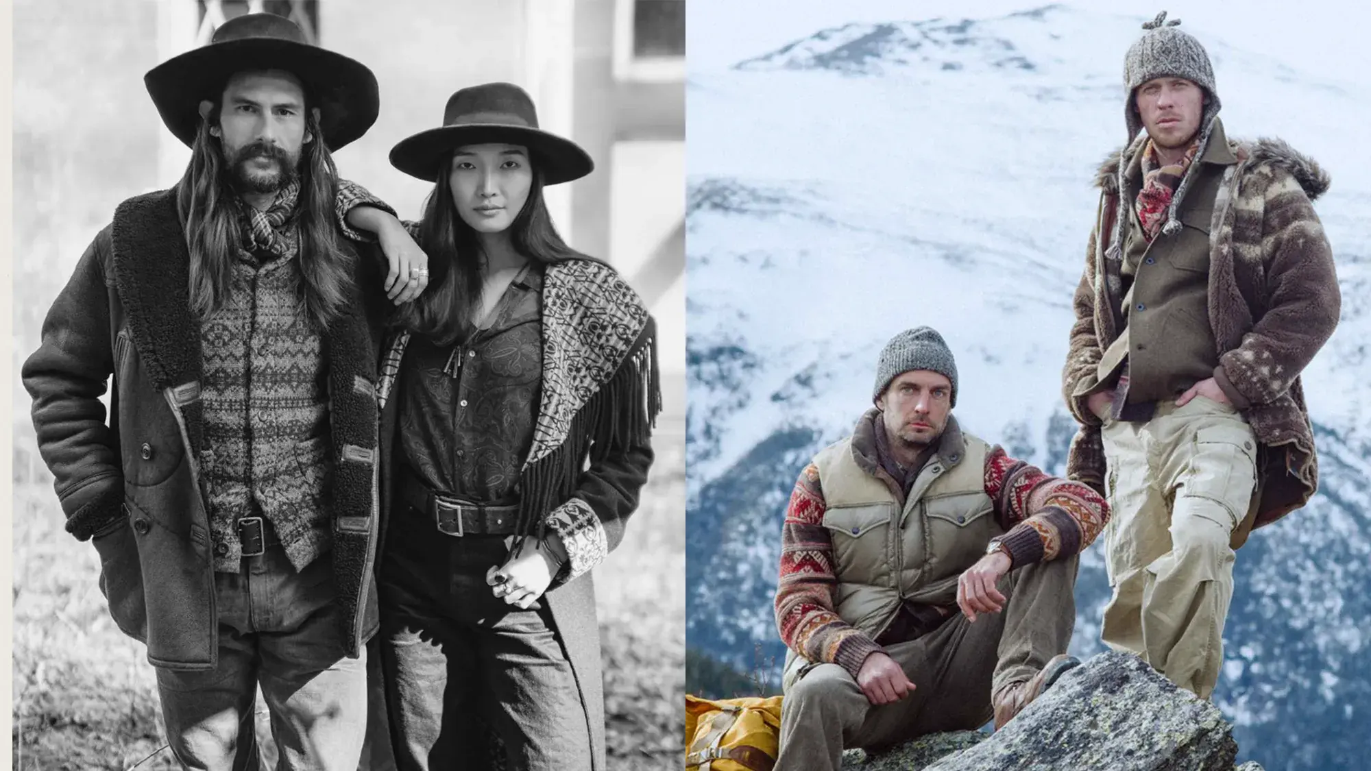 With All Due Respect to Polo, RRL Is Ralph Lauren's Most Ralph Lauren Label