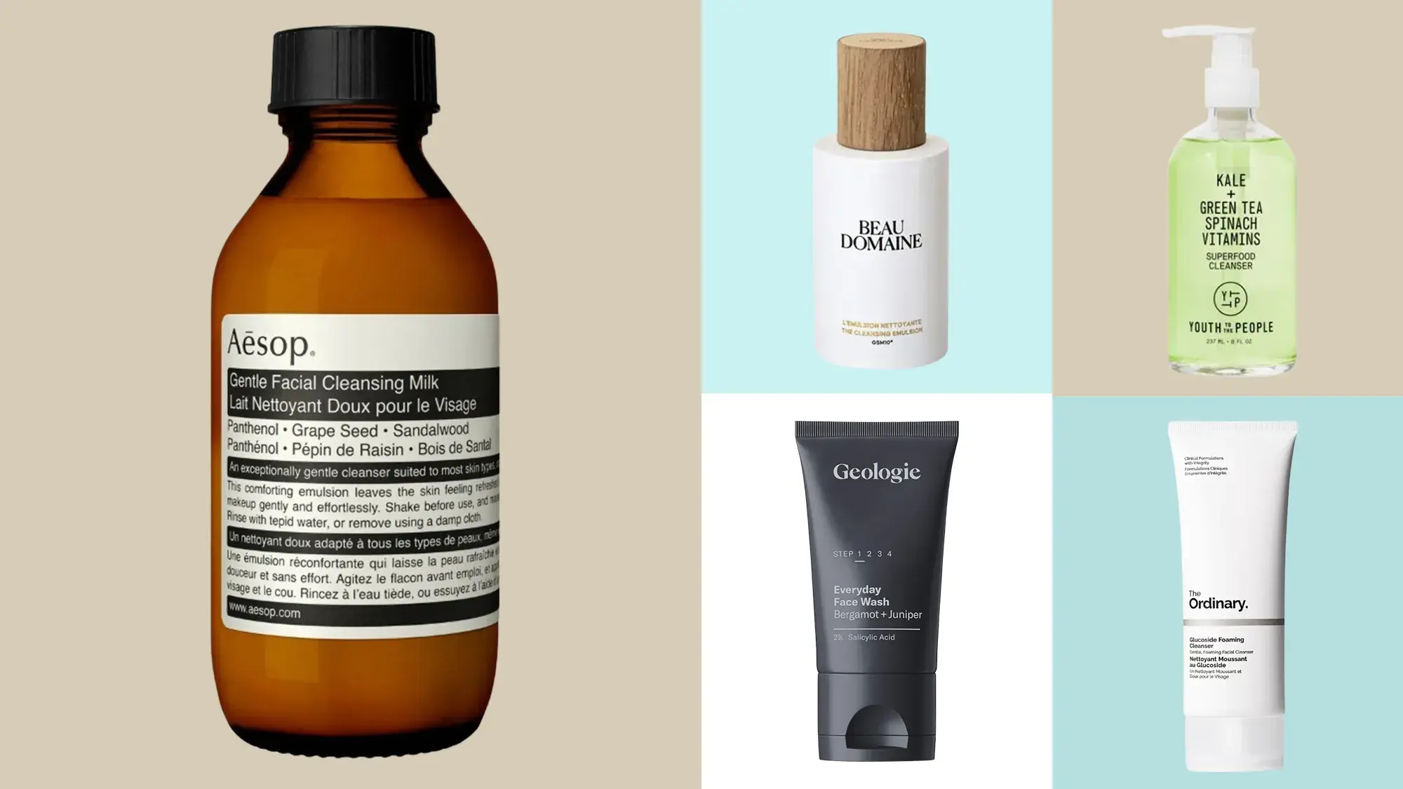 17 Best Face Wash for Men in 2026, According to Dermatologists