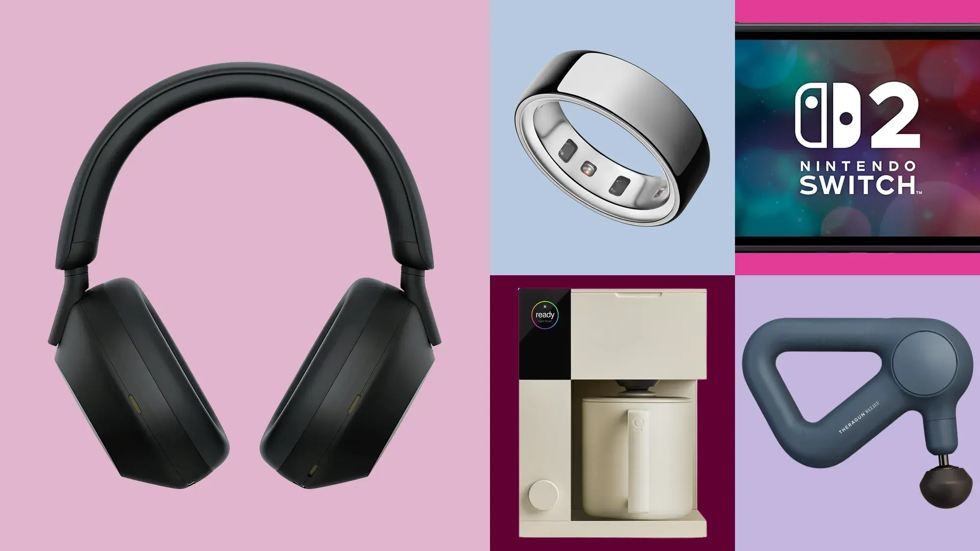 48 Tech Gifts for Gadget Freaks and Non-Geeks Alike in 2026