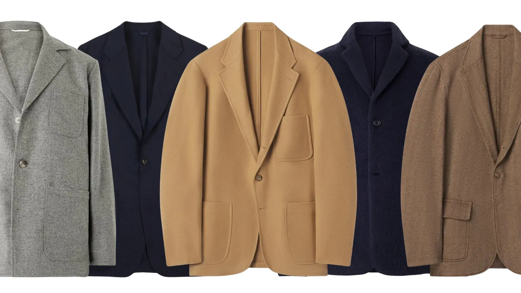 17 Best Travel Blazers for Men in 2026: Travel in Style