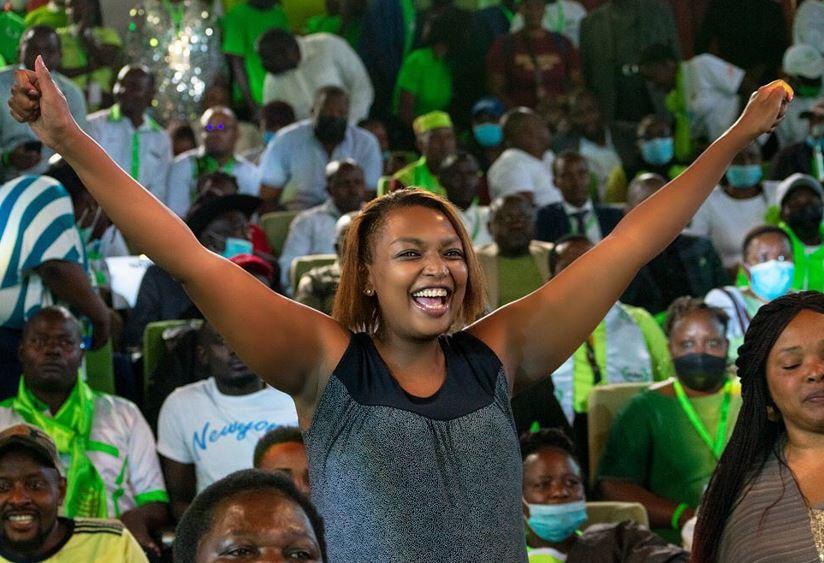 Nyamu Unveils 2052 Roadmap to Become Kenya’s First Female President