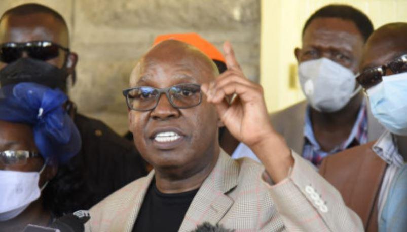 Jimi Wanjigi Backs One-Term Push But Warns Kenyans: Replacing Ruto With a Copy Solves Nothing