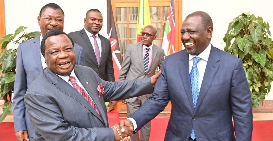 Gachagua Slams Ruto, Atwoli as He Calls for New Workers’ Union