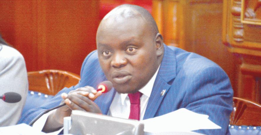 Cherargei Files Complaint Against Gachagua Over Kalenjin Comments