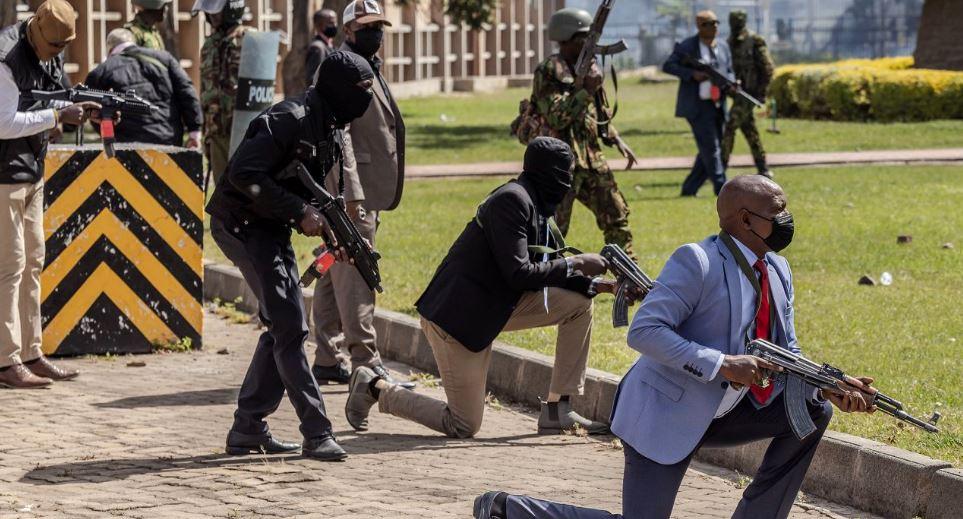 Millie Odhiambo Shares Untold Moments From June 25 Parliament Invasion