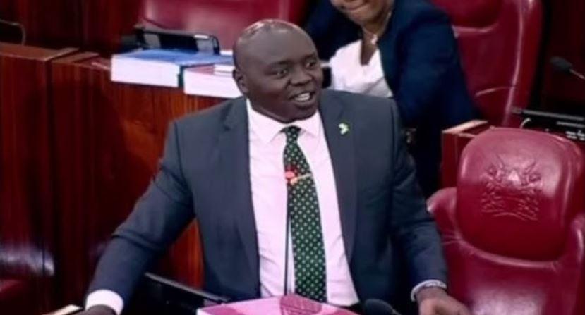 Senator Cherargei Targets Uhuru Kenyatta Retirement Benefits in Senate Motion
