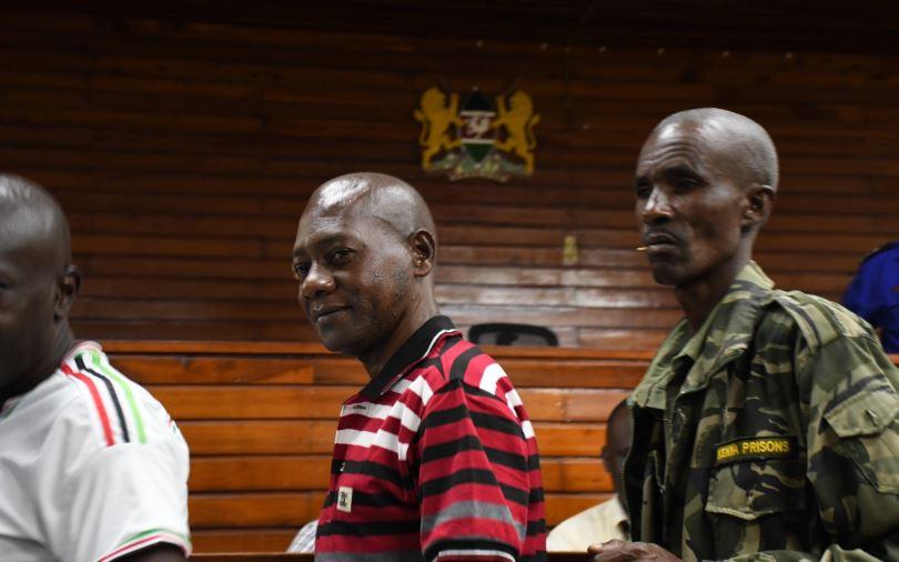 Protected Witness Tells Court Mackenzie Ordered Her to Begin Fasting From Prison