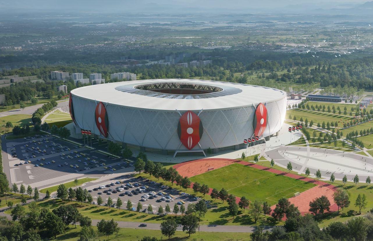 Chinese National Found Dead in Latrine at Talanta Stadium Construction Site