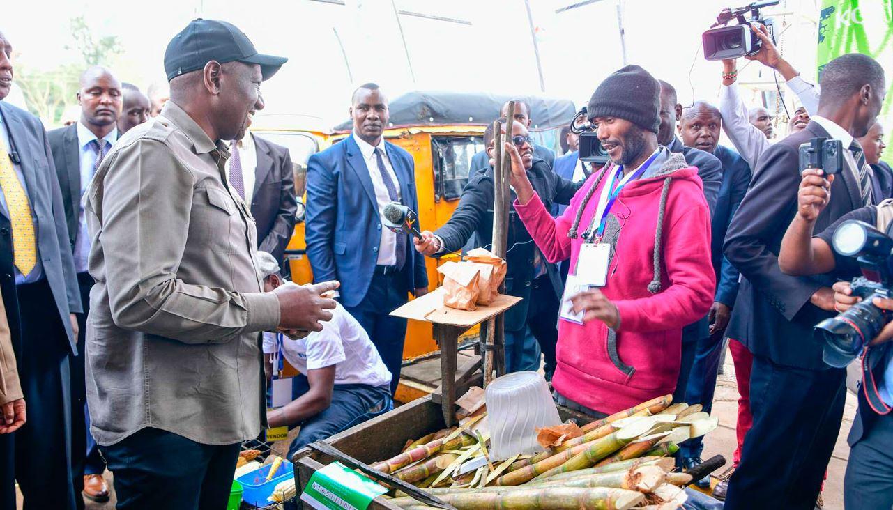 Ruto: Good Hustler Fund Repayment Is the New Collateral for Bigger Loans