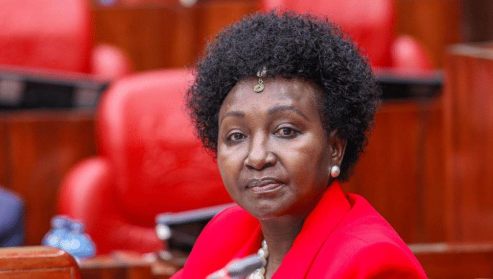 “It’s About Efficiency” – Gladys Boss Justifies Kindiki’s KSh153M Helicopter Spending