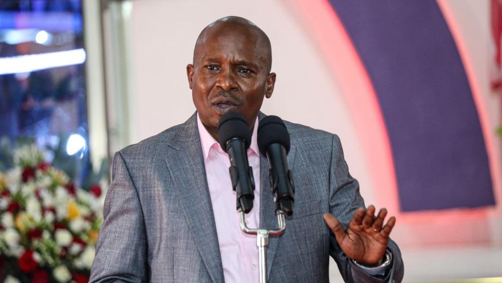 “We Do Not Need Any Illegal Assistance”: DP Kindiki Rubbishes 2027 Election Rigging Claims