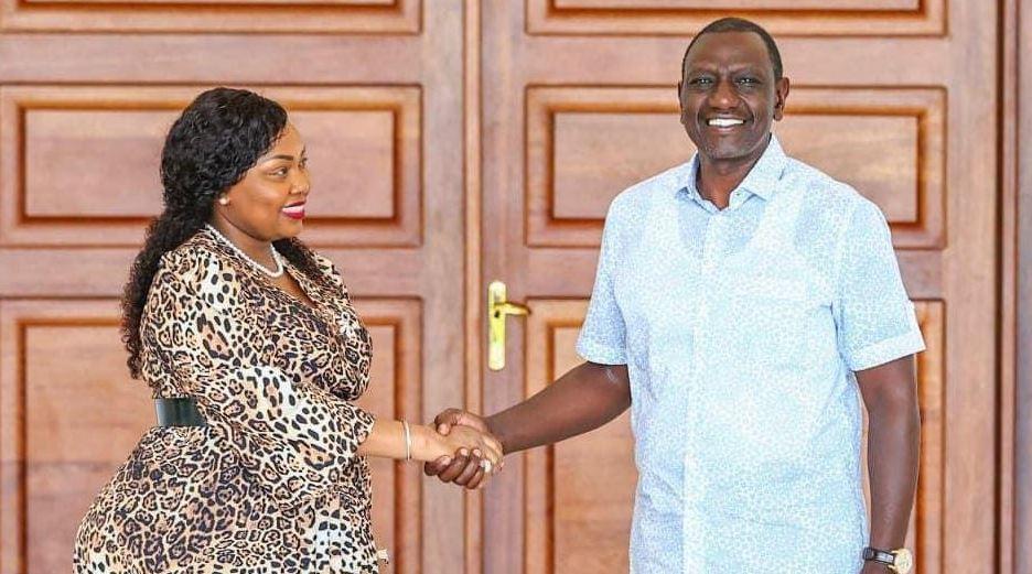 Omanga Apologizes to Uhuru Kenyatta Over 2022 Election Support for Kenya Kwanza
