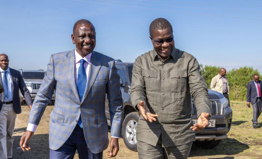 Wandayi Says Luo Nyanza Has Chosen Ruto Ahead of 2027 Election