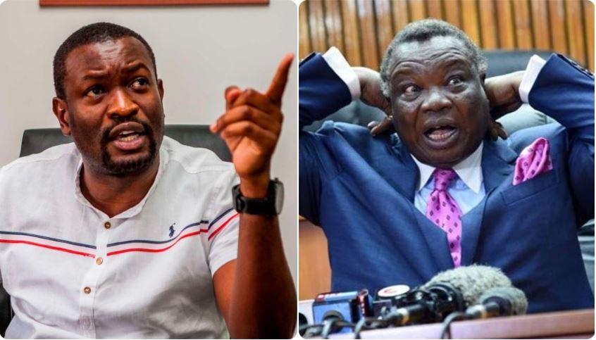 ‘Give It to Workers’: Sifuna Snubs Atwoli’s Ksh1 Billion Offer