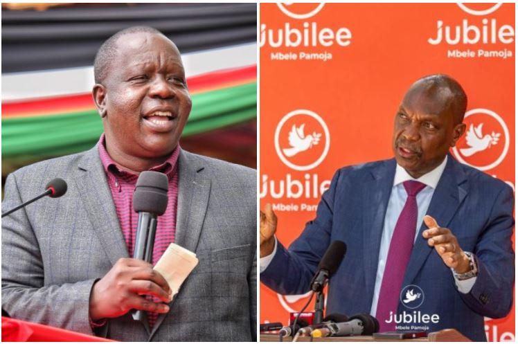 Enough Is Enough: Jubilee Party Rallies Kenyans to Reject Finance Bill 2026