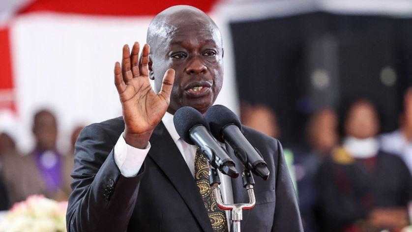 Gachagua Reveals Backup Plan if Locked Out of 2027 Presidential Race