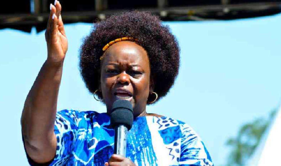ODM Zoning Debate Heats Up as Millie Odhiambo Leads Revolt Ahead of 2027 Elections