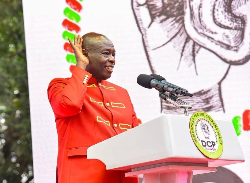 Gachagua’s DCP Doubles Support While Ruto’s UDA and ODM Bleed Voters