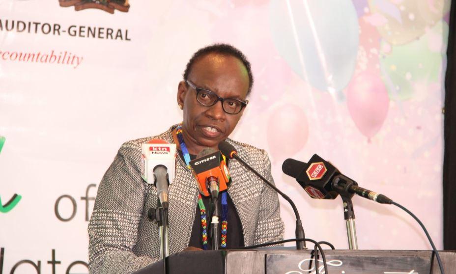 Ghost Pensioners Scandal? Auditor-General Kenya Flags KSh118B in Doubtful Records