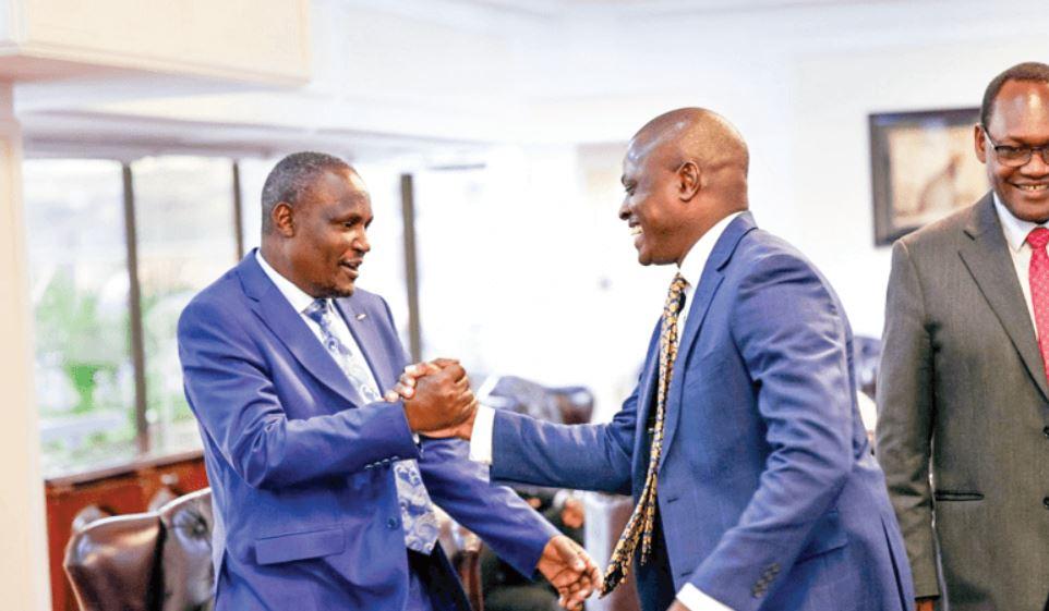 “Diesel Would Hit Sh300”: Mbadi Tears Into Nyoro’s Fuel Price Reduction Proposal