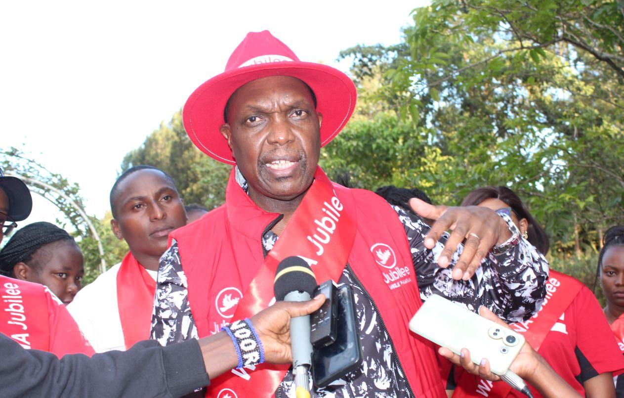 Uhuru Wanted to Quit Politics. So Why Is He Still Here? Jubilee’s Kioni Has a Surprising Answer
