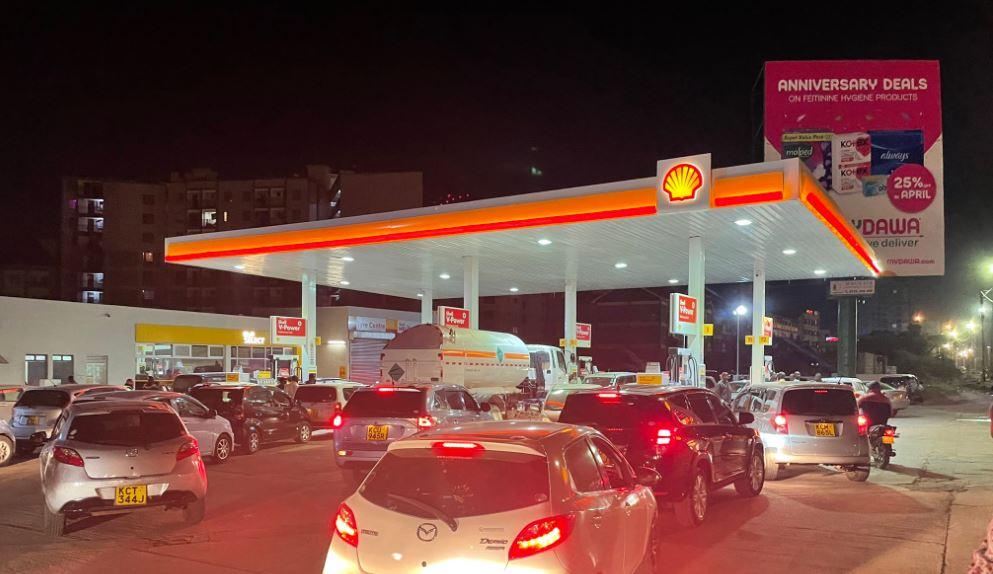 KPC Assures Over 20 Days of Petrol Stock Amid Fears of Fuel Shortage
