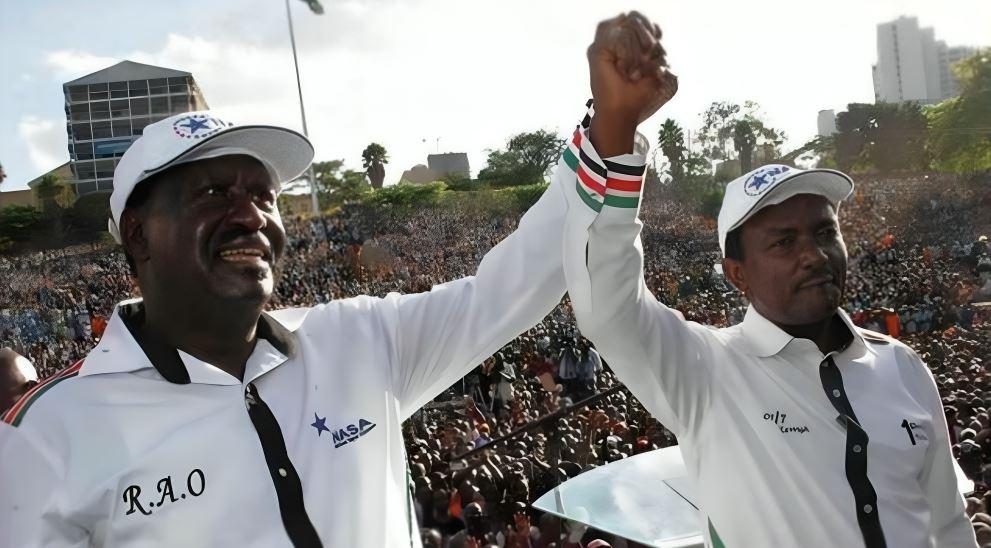 “I Knew His Mind”: Kalonzo Reveals What Raila Really Thought About the Broad-Based Government