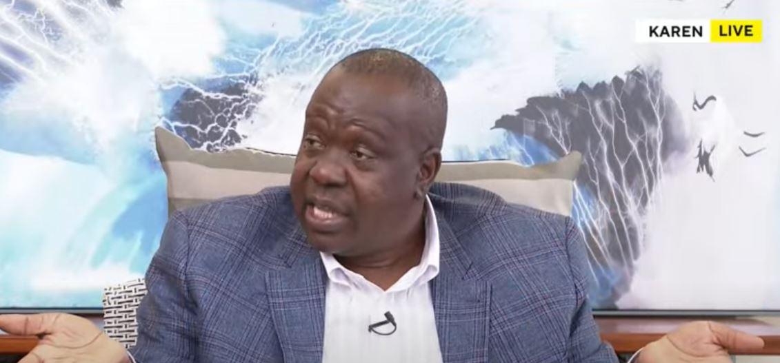Matiang’i Promises ‘Trustworthy Govt’ as He Slams Ruto Over Political Harassment